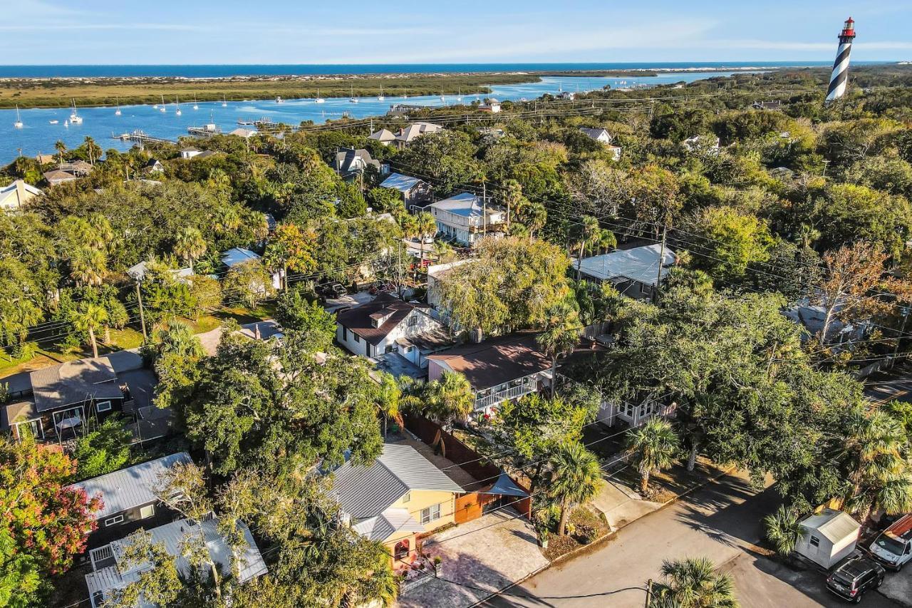 Palmettos Cabana Villa St. Augustine Exterior photo