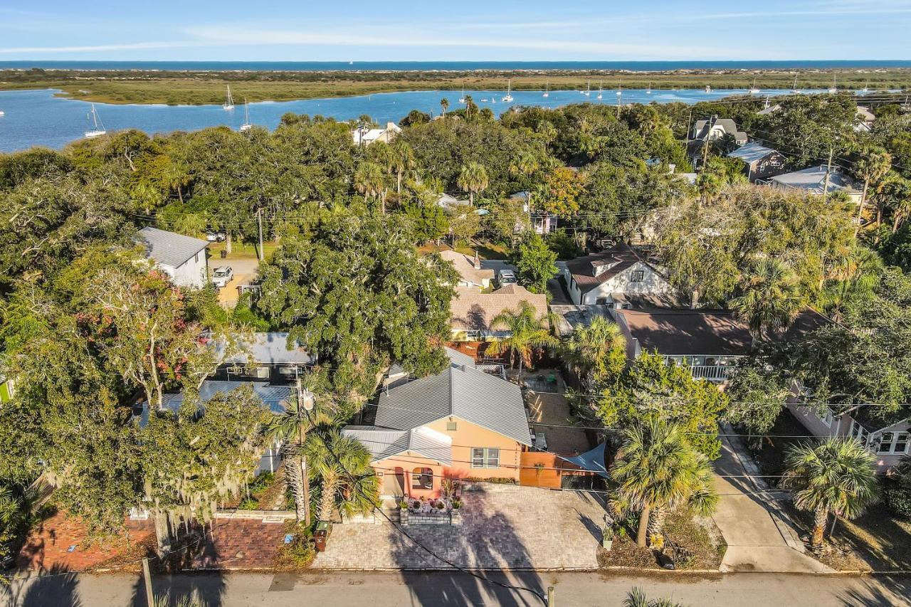 Palmettos Cabana Villa St. Augustine Exterior photo