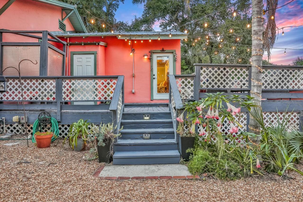 Palmettos Cabana Villa St. Augustine Exterior photo