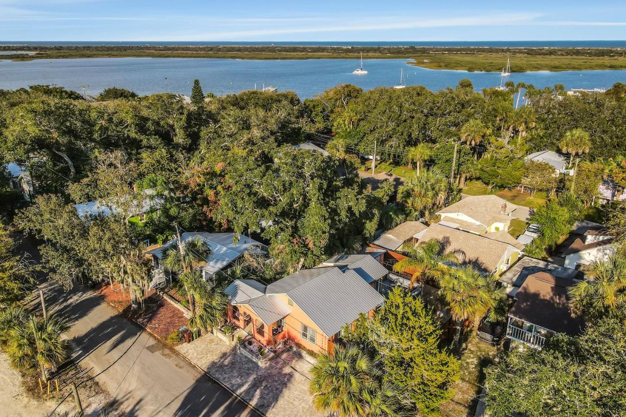 Palmettos Cabana Villa St. Augustine Exterior photo