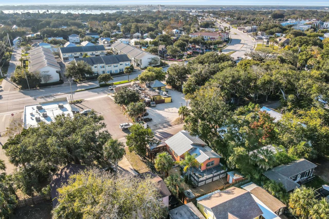 Palmettos Cabana Villa St. Augustine Exterior photo